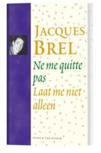 Jacques Brel  (Ne me quitte pas), Ophalen of Verzenden, Zo goed als nieuw, Artiest