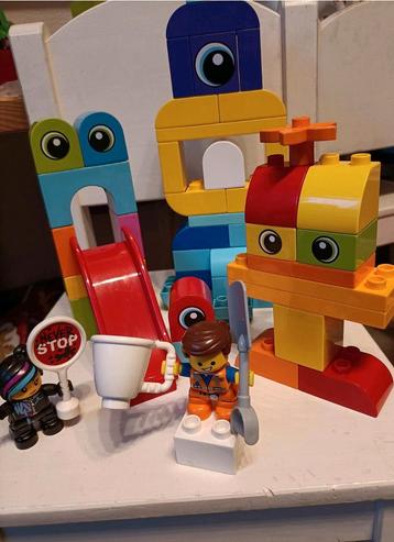 LEGO Duplo The LEGO Movie Set beschikbaar voor biedingen