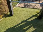 Kunstgras ca. 14m2 - Speeltoestel uitsparingen, Tuin en Terras, Gras en Kunstgras, Ophalen, Minder dan 10 m²