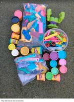 Grote set klei van play doh, Ophalen of Verzenden, Zo goed als nieuw, Knutselen