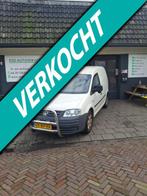Volkswagen Caddy VERKOCHT KIJK VOOR MEER INFO OP DSDAUTOSERV, Voorwielaandrijving, Gebruikt, Volkswagen, Origineel Nederlands