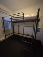 Hoogslaper 90x200 in goede staat. Gratis!, Huis en Inrichting, Slaapkamer | Stapelbedden en Hoogslapers, Ophalen, Eenpersoons