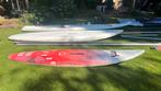 Windsurf set 3 planken, Ophalen, 250 tot 300 cm, Met vin(nen), Complete set