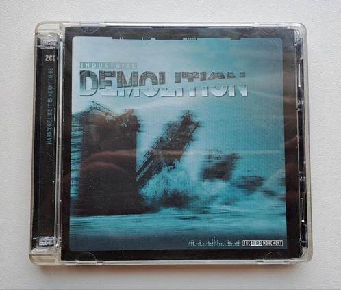 Industrial Demolition, Cd's en Dvd's, Cd's | Dance en House, Zo goed als nieuw, Overige genres, Ophalen of Verzenden
