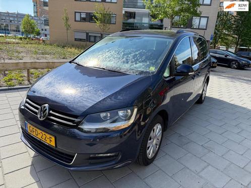 Volkswagen SHARAN 1.4 TSI Highline 7p. | Clima | PDC | Trekh, Auto's, Volkswagen, Bedrijf, Te koop, Sharan, ABS, Airbags, Airconditioning