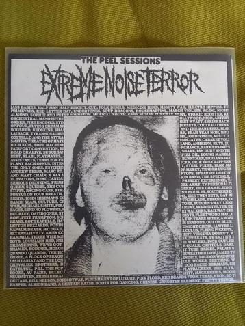 EXTREME NOISE TERROR: the peel sessions 7"EP beschikbaar voor biedingen