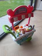 Vtech Schep & Leer Ijscokar, Ophalen, Gebruikt, 2 tot 4 jaar