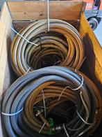 Persluchtslang luchtslang compressorslang slang 3/4", Ophalen, Nn, Gebruikt, Minder dan 200 liter/min