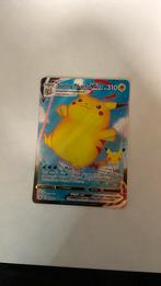 Surfing pikachu vmax celebrations, Ophalen of Verzenden, Nieuw, Losse kaart