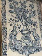 Antiek Tegeltableau Sietse Gatses Makkum 1790., Antiek en Kunst, Ophalen