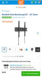 Tv Beugel BlueBuilt 32-50 inch, Ophalen, Zo goed als nieuw