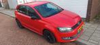 Volkswagen Polo 1.2 TSI 77KW 2010 Rood, Auto's, Volkswagen, Voorwielaandrijving, 40 €/maand, 988 kg, 1200 kg