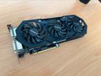 Gigabyte Geforce GTX 970 4GB Doe Een Bod‼️, Ophalen of Verzenden, Zo goed als nieuw