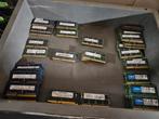 Verschillende merken 8gb laptop ram geheugen 12800s pc3L, Computers en Software, RAM geheugen, Gebruikt, 8 GB, DDR3, Ophalen of Verzenden