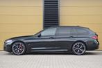 BMW 5 Serie Touring 530d High Executive Edition * M Sportpak, Automaat, Achterwielaandrijving, Gebruikt, Zwart