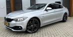 BMW 428i Gran Coupé AUT/CAMERA/CRUISE/STOELVW/LED/NAVI/245P, Automaat, 745 kg, Achterwielaandrijving, Gebruikt