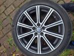 Volvo V60 zomerwielen - zomerbanden, 18 inch, Gebruikt, Ophalen of Verzenden, 235 mm