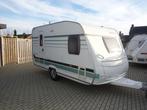 Chateau Calista 400 ATF + Mover Voortent Uitbouw, Caravans en Kamperen, Chateau, Bedrijf, Treinzit, Overige typen