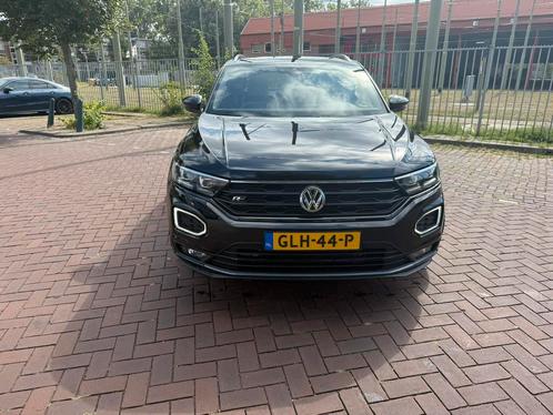 T-Roc r line 2.0 TSI 190pk 4Motion 7-DSG 2018 Zwart, Auto's, Volkswagen, Particulier, T-Roc, Benzine, SUV of Terreinwagen, Automaat