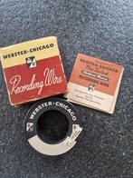 Webster-chicago recirding wire, Ophalen of Verzenden, Onderdeel