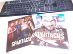 4 Blu-ray box Spartacus - Seizoen 1 Blood And Sand, Cd's en Dvd's, Blu-ray, Ophalen, Zo goed als nieuw, Tv en Series