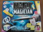 Goocheldoos Magic Magician, Ophalen of Verzenden, Zo goed als nieuw