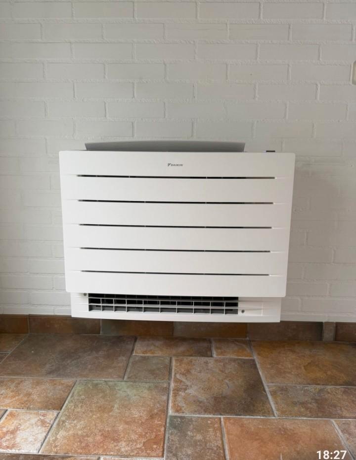 Airco systemen LG Daikin Mitsubishi montage binnen 1 week, Witgoed en Apparatuur, Airco's, Nieuw, Wandairco, 100 m³ of groter