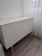 Kidsmill Sixties Commode Wit Mat / Naturel, Ophalen, Zo goed als nieuw