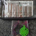 Rondbreinaaldenset, Ophalen of Verzenden, Breien of Haken, Wol of Garen