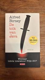 Alfred Birney - De tolk van Java, Boeken, Ophalen of Verzenden, Zo goed als nieuw, Alfred Birney
