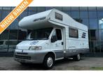Hymer Camp CAMP 2.5TDI 116PK Safariroom,Luifel,Boiler, Tot en met 2, Bedrijf, Diesel, Hymer