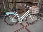 Te koop een damesfiets 28 inch, Versnellingen, Ophalen, Overige merken, 53 tot 56 cm