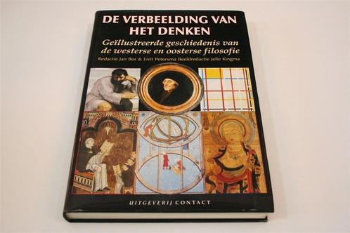 Verbeelding Denken — Gesch Westerse & Oosterse Filosofie, Boeken, Filosofie, Gelezen, Cultuurfilosofie, Ophalen of Verzenden