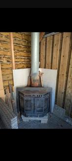 Houthaard - Inzethaard, Huis en Inrichting, Ophalen, Gebruikt, Inzethaard, Houthaard