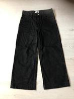 zwarte (spijker?) broek (Ming) 152, Broek, Gebruikt, Meisje, Ophalen of Verzenden