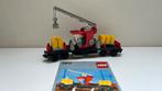 Lego 7817 12 v treinwagon, Kinderen en Baby's, Speelgoed | Duplo en Lego, Gebruikt, Ophalen of Verzenden, Lego