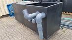 HDPE BAK 3MTR.X80 CM X 1 MTR. LXBXH, Ophalen, Gebruikt