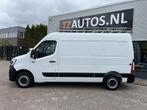 Renault Master T35 2.3 dCi 150 L2 H2 Led/Navi/Camera/Imperia, Voorwielaandrijving, Stof, Gebruikt, Euro 6
