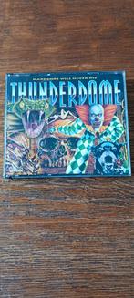 THUNDERDOME HARDCORE WILL NEVER DIE 3 CD'S  NIEUW STAAT, Ophalen of Verzenden, 1980 tot 2000, Zo goed als nieuw