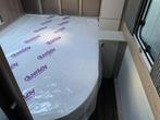 Sprite Cruzer 540 SR Model 2025, Caravans en Kamperen, Schokbreker, Standaardzit, Bedrijf, Overige typen