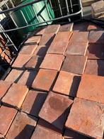 Lot antieke terracotta tegels Voor info graag BELLEN, Ophalen