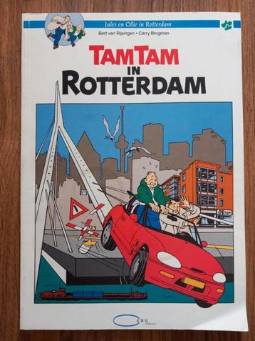 TamTam in Rotterdam beschikbaar voor biedingen