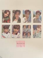 Seventeen jun photocards, Verzenden, Zo goed als nieuw, Foto of Kaart