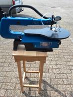 Scheppach figuurzaag, Ophalen of Verzenden, Zo goed als nieuw, Minder dan 600 watt, Figuurzaag