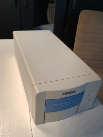 Minolta Dimage scan dual II AF 2820U film scanner beschikbaar voor biedingen