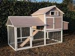 Kippenhok Eggy XL | Dierenverblijf | Bouwpakket, Ophalen of Verzenden, Nieuw, Kippenhok of Kippenren