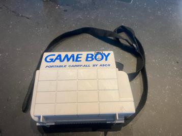 Game Boy Classic Draagtas - ASCII Portable Carry-All beschikbaar voor biedingen