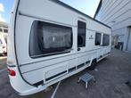 Fendt Diamant 550 TG netjes en kompleet, Caravans en Kamperen, Rondzit, Bedrijf, Fendt, Schokbreker