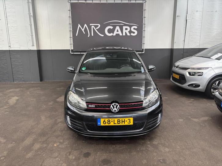 Volkswagen Golf 2.0 GTI navi/clima, Auto's, Volkswagen, Bedrijf, Te koop, Golf, ABS, Achteruitrijcamera, Airbags, Airconditioning