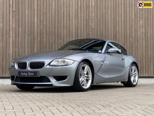 BMW Z4 M-Coupé 3.2 M *COLLECTORS ITEM*, Auto's, BMW, Bedrijf, Te koop, Z4, ABS, Airbags, Airconditioning, Alarm, Boordcomputer